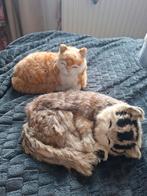 Schattige decoratieve katten, Ophalen, Zo goed als nieuw