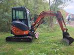 Te koop Hitachi zx 22u graafmachine, Zakelijke goederen, Machines en Bouw | Kranen en Graafmachines, Ophalen, Graafmachine