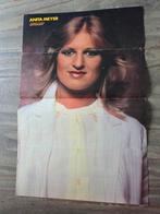 Poster van vroeger: Anita Meyer, Verzamelen, Ophalen of Verzenden, Poster, Artwork of Schilderij