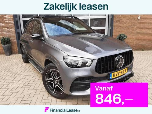 Mercedes-Benz GLE-klasse 350 e 4MATIC Premium Plus AMG 53, Auto's, Mercedes-Benz, Bedrijf, Lease, Financial lease, GLE, 360° camera