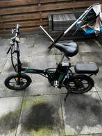 Hitway Vouwfiets - Nieuwe Banden!  Slechte remmen, Minder dan 47 cm, Ophalen of Verzenden, Gebruikt, Overige merken