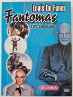 Louis de Funès - Fantomas - Box - 3-Disc Collector Edition, Boxset, Ophalen of Verzenden