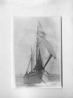 scheepvaart-foto-VISSERIJ-IJM 301, Ophalen of Verzenden, Zo goed als nieuw, Motorboot, Boek of Tijdschrift