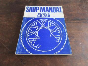 Honda CB750 K0 K1 K2 K3 K4 K5 K6 K7 CB750K CB750F 1969-1978  beschikbaar voor biedingen