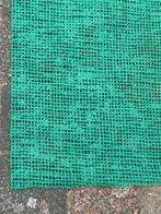 Groen Tenttapijt - Foamed PVC - Diverse Maten, Caravans en Kamperen, Ophalen, Gebruikt