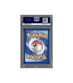 Pokemon Groudon ex Holo EX Crystal Guardians #93 PSA 9, Ophalen of Verzenden, Zo goed als nieuw, Losse kaart, Foil