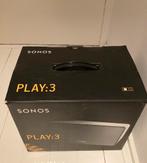 Sonos play 3 lege doos, Ophalen of Verzenden, Sonos, Zo goed als nieuw