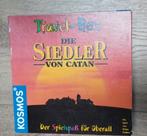 Die Siedler von Catan Travel-box, Hobby en Vrije tijd, Gezelschapsspellen | Bordspellen, Ophalen of Verzenden, Zo goed als nieuw