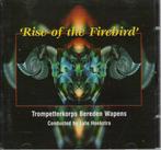 Hafabra- Trompetterkorps Bereden Wapens - Rise of the Firebi, Cd's en Dvd's, Cd's | Instrumentaal, Verzenden, Zo goed als nieuw