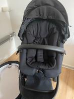 Stokke Kinderwagen Zwart - Zo goed als nieuw!, Kinderen en Baby's, Kinderwagens en Combinaties, Overige merken, Ophalen of Verzenden