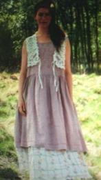 Ewa i Walla jurk XL, Kleding | Dames, Verzenden, Maat 46/48 (XL) of groter, Zo goed als nieuw, Knielengte