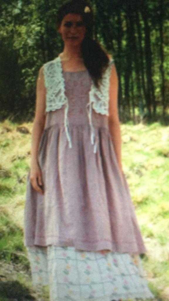 Ewa i Walla jurk XL, Kleding | Dames, Jurken, Zo goed als nieuw, Maat 46/48 (XL) of groter, Rood, Knielengte, Verzenden