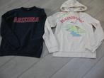 2 leuke hoodie sweat shirt 170 176  €10,- Rainbow AMERICA, Kinderen en Baby's, Kinderkleding | Maat 176, Ophalen of Verzenden