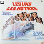 LP - Francis Lai & Michel Legrand ‎– Les Uns Et Les Autres, Ophalen of Verzenden, 12 inch