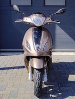 Piaggio Fly 4T – Zo goed als nieuw! Geel kenteken, 2.568 km, Maximaal 45 km/u, Ophalen of Verzenden, Zo goed als nieuw, Fly