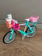 Fiets barbie Mattel country ride 1996 vintage, Ophalen of Verzenden, Zo goed als nieuw, Accessoires