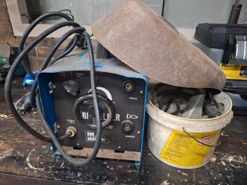 Cebora Lasapparaat 150A beschikbaar voor biedingen