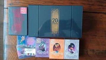 20 Strong Tanglewoods Kickstarter + extra's beschikbaar voor biedingen