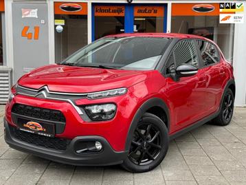 Citroen C3 1.2 PureTech Feel Navigatie Cruise Full LED LM Tr beschikbaar voor biedingen