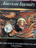 American Ingenuity, Ophalen of Verzenden, Zo goed als nieuw