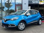 Renault Captur 1.2 TCe Dynamique Automaat, Navi, Cruise Cr,, 4 cilinders, Blauw, Origineel Nederlands, SUV of Terreinwagen