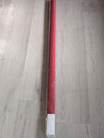 Nieuw rood rolgordijn 1.20 x 1.75, Huis en Inrichting, Ophalen, 100 tot 150 cm, Nieuw, Effen