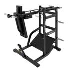 Evolve Ultra Series Plate Pendulum Loaded Squat, Ophalen, Krachtstation, Rug, Nieuw