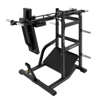 Evolve Ultra Series Plate Pendulum Loaded Squat beschikbaar voor biedingen