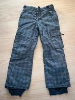 skibroek in maat 152, Ophalen of Verzenden, Zo goed als nieuw, Blauw, W27 (confectie 34) of kleiner