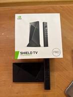 Nvidia Shield TV Pro 2019, Ophalen, Gebruikt, USB 2, Zonder harde schijf