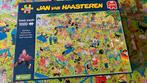 Jan van Haasteren Hondenparcours 1000 stukjes, Ophalen, 500 t/m 1500 stukjes, Zo goed als nieuw