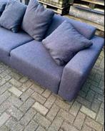 !!ACTIE!! Antraciete hoekbank, gratis levering, Verzenden, Hoekbank, 300 cm of meer, Metaal