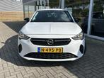 Opel CORSA-E Edition 50 kWh 50% deal 5.475,- ACTIE Carplay /, 136 pk, Gebruikt, Met garantie (alle), Wit