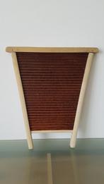 Bakelieten wasbord. 38 cm hoog, 33-18 breed. Nooit gebruikt, Ophalen of Verzenden