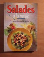 Salades a la mode. Honderd recepten, Ophalen of Verzenden, Zo goed als nieuw