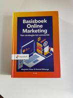 Basisboek online Marketing, Ophalen of Verzenden, Nieuw, Economie en Marketing, Marjolein Visser; Berend Sikkenga