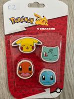 Set gummen, Diversen, Schoolbenodigdheden, Ophalen, Zo goed als nieuw