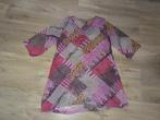Fashion Lifestyle Rood/Roze/Paars Doorzichtig Tuniek Maat XL, Maat 46/48 (XL) of groter, Nieuw, Ophalen of Verzenden, Fashion Lifestyle