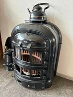 Kolen kachel, Huis en Inrichting, Kachels, Ophalen of Verzenden, Zo goed als nieuw, Hout, Houtkachel