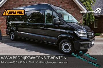 Volkswagen Crafter 2.0 TDI 177PK Automaat-8 L4H3 Comfortline beschikbaar voor biedingen