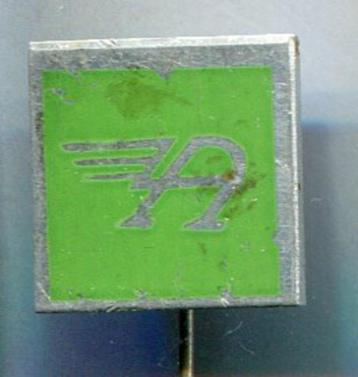 Austin groen op aluminium auto speldje ( A_067 ) beschikbaar voor biedingen