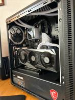 High-End PC | RTX 3060 | 5 4500 | 16GB RAM | SSD 500 |, Computers en Software, Verzenden, Zelf gebouwde pc, Zo goed als nieuw