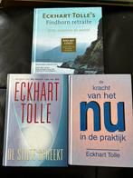 Eckhart Tolle - alles nieuw mag per stuk, Achtergrond en Informatie, Spiritualiteit algemeen, Nieuw, Ophalen of Verzenden