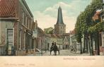 (388-430-001) Barneveld Dorpsstraat, Verzamelen, Ansichtkaarten | Nederland, Gelderland, Voor 1920, Verzenden