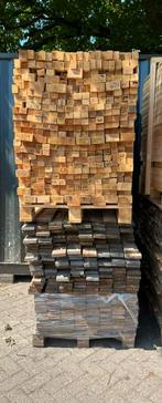 6m3 Haard/kachel/stook/bouw hout, Minder dan 3 m³, Ophalen, Overige houtsoorten, Blokken