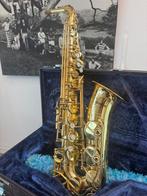 Yamaha YAS-62 Altsaxofoon - Uitstekende Staat!, Ophalen of Verzenden, Gebruikt, Alt, Met koffer