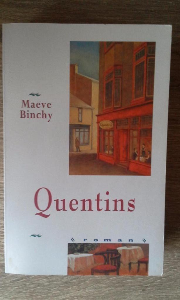Quentins (Maeve Binchy), Boeken, Romans, Gelezen, Ophalen of Verzenden
