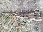 Gratis klinkers en grind tegels, Tuin en Terras, Tegels en Klinkers, Ophalen, Gebruikt, Beton, Klinkers