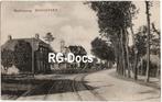 Ansichtkaart - Briefkaart Hoogeveen, Stationsweg (ca. 1905), Ophalen of Verzenden, Voor 1920, Gelopen, Drenthe