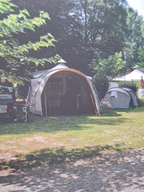 Mooie nomad air lodge 4 tent., Caravans en Kamperen, Tenten, Zo goed als nieuw, Ophalen